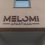 Melomi Apartman Sárvár