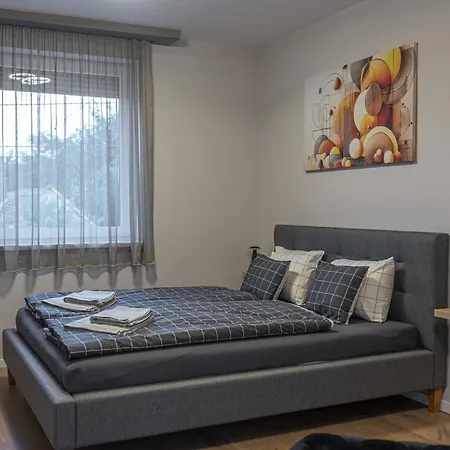 Melomi Apartment Sárvár