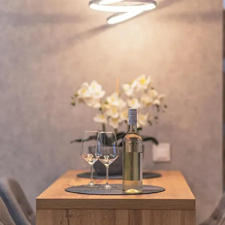 Melomi Apartment Sárvár
