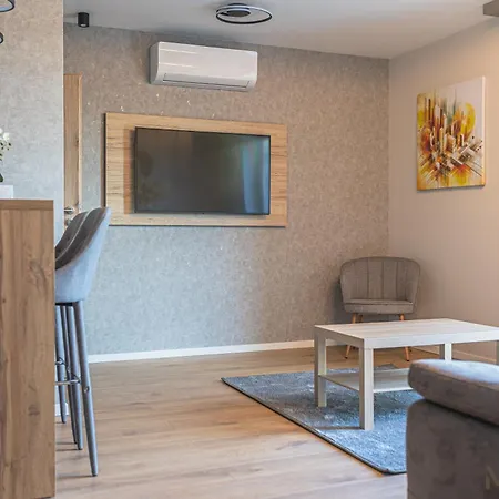 Apartment Melomi Sárvár