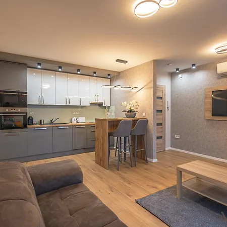 Apartment Melomi