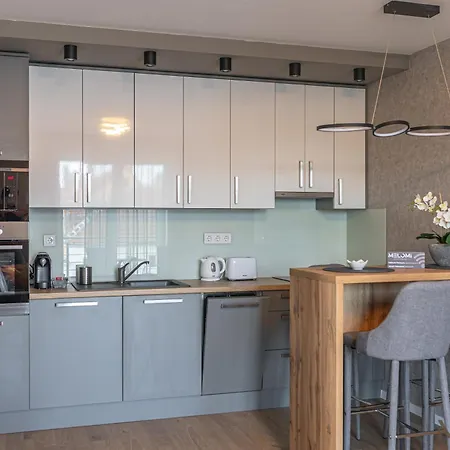 Melomi Appartement *
