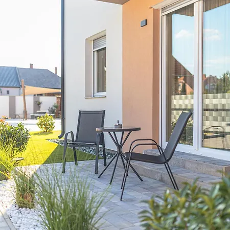 Melomi Apartment Sárvár