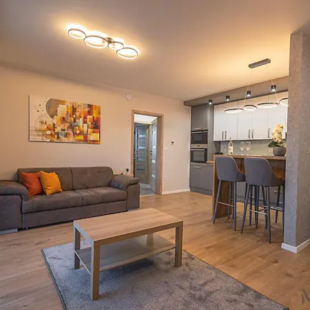 Apartment Melomi Sárvár
