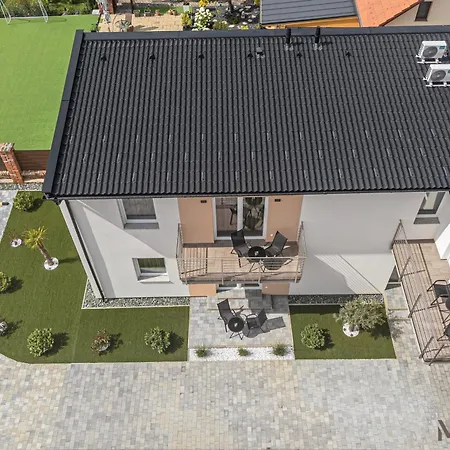 Appartement Melomi