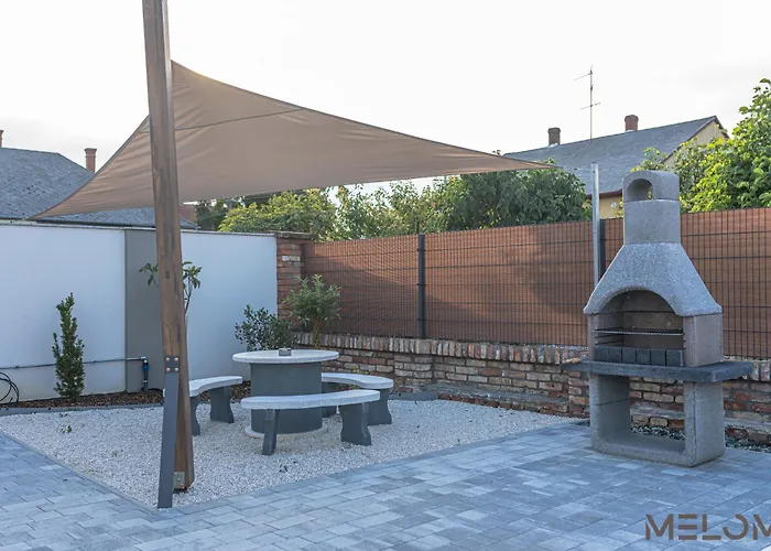 Apartament Melomi