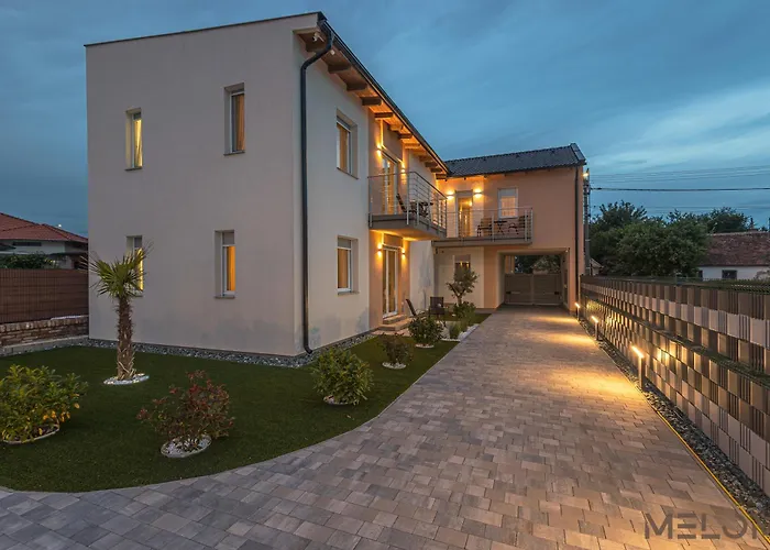 Melomi Apartament