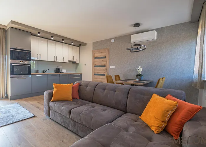 Apartament Melomi