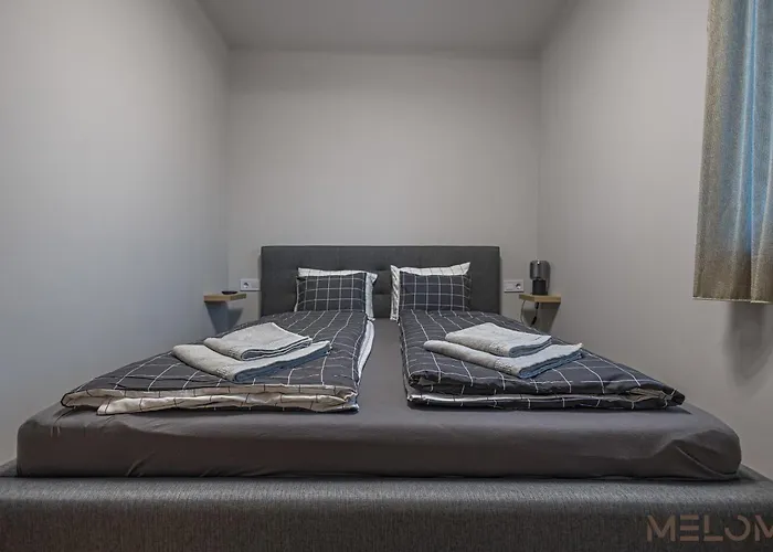 Melomi Apartament *