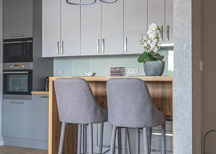 Melomi Apartament Sárvár