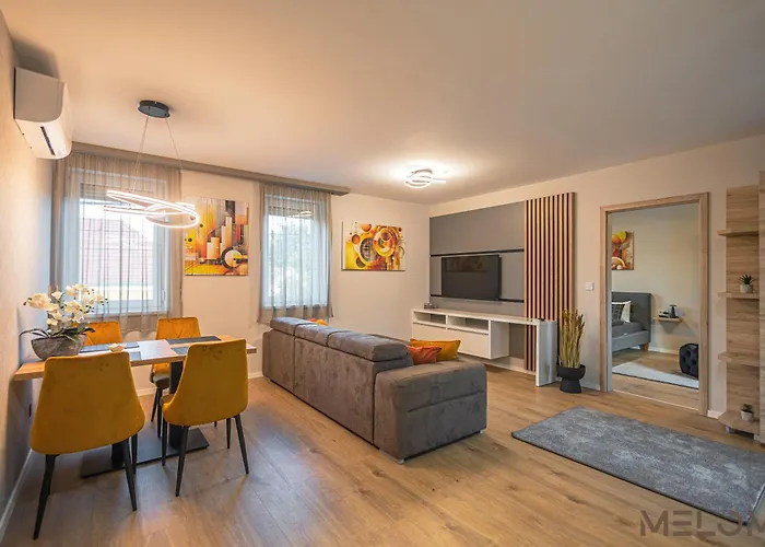 Apartament Melomi