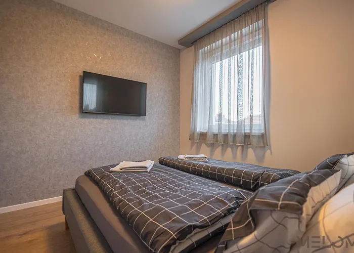 Melomi Apartament Sárvár