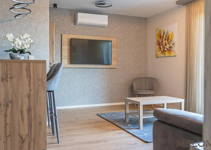 Apartament Melomi Sárvár