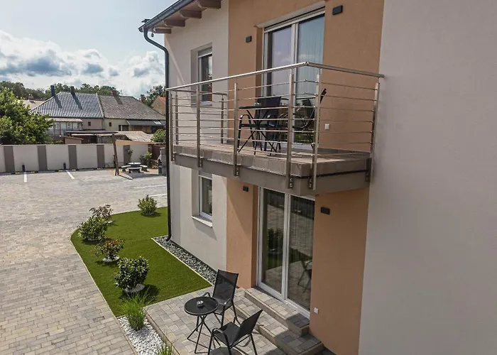 Apartament Melomi
