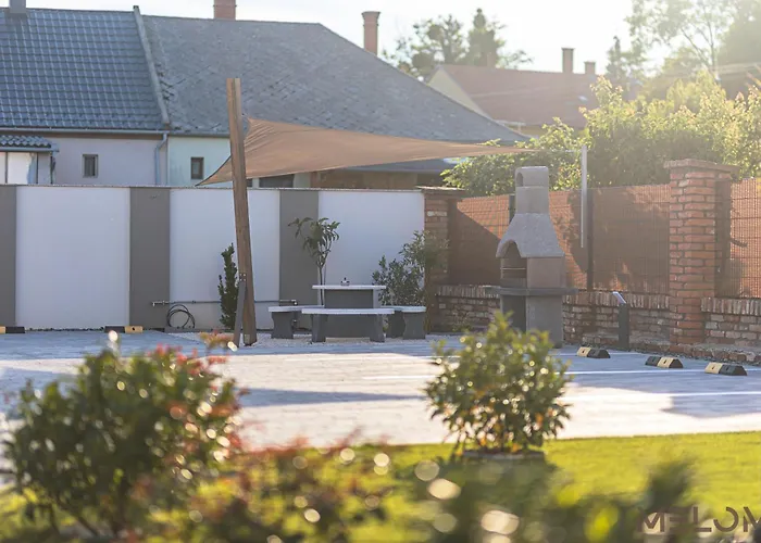 Melomi Apartament Sárvár