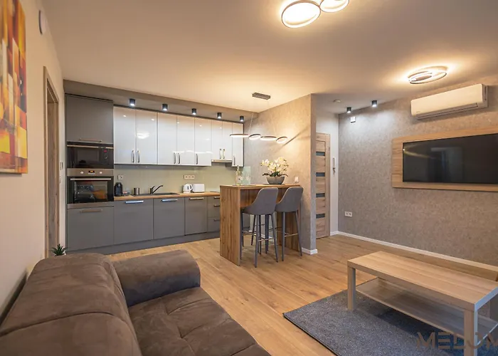 Apartament Melomi