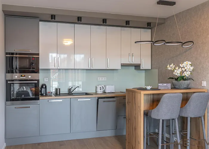 Melomi Apartament *