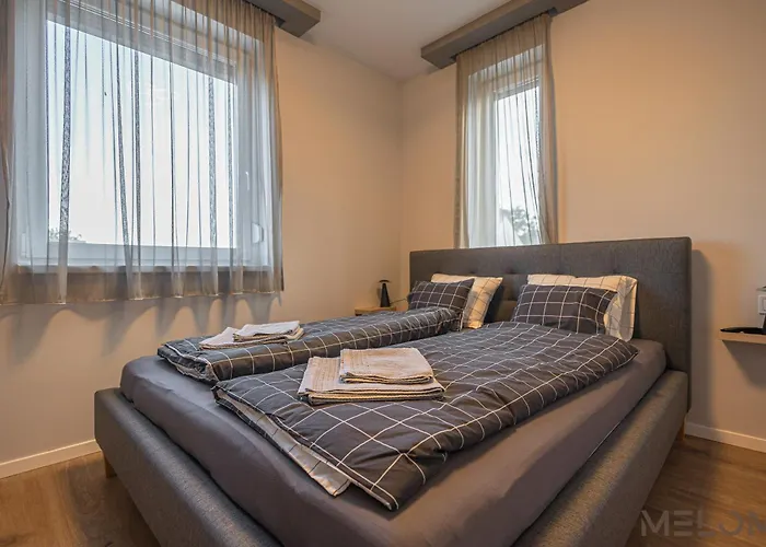 Apartament Melomi