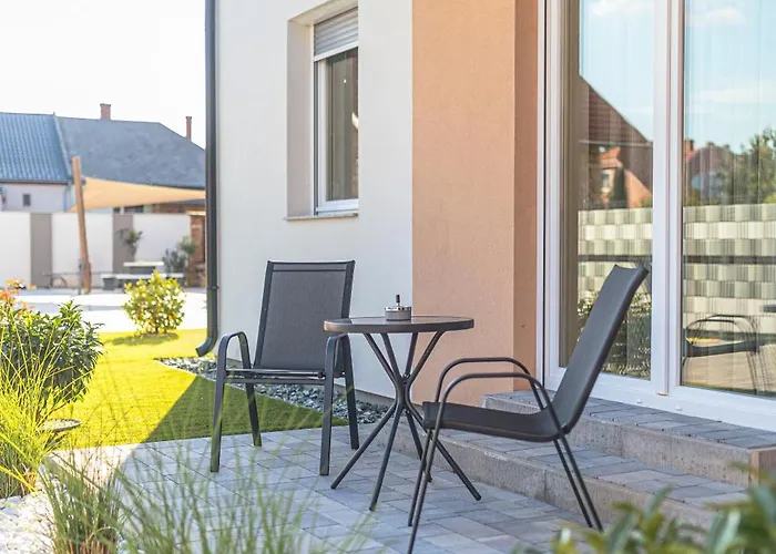 Melomi Apartament Sárvár