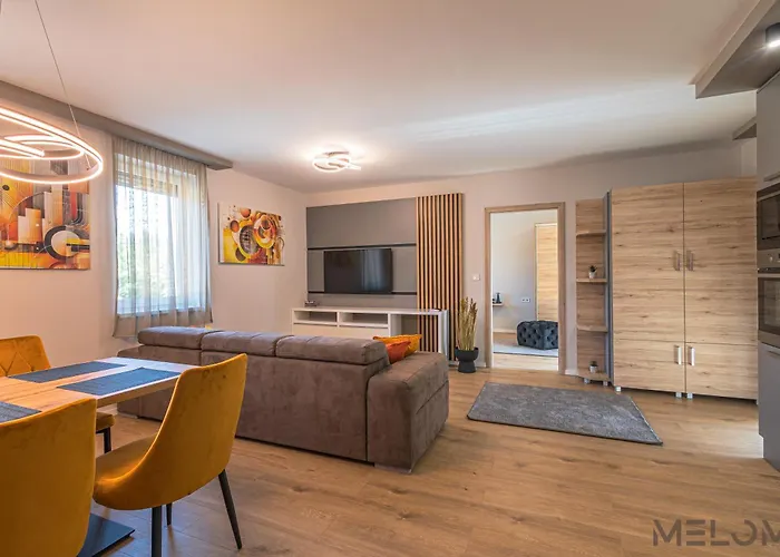 Apartament Melomi Sárvár