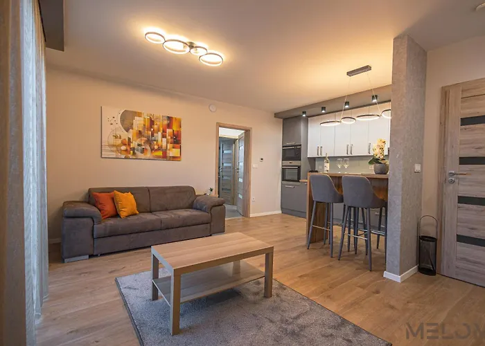 Apartament Melomi Sárvár