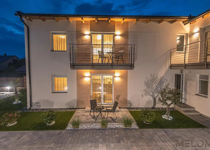 Melomi Apartament