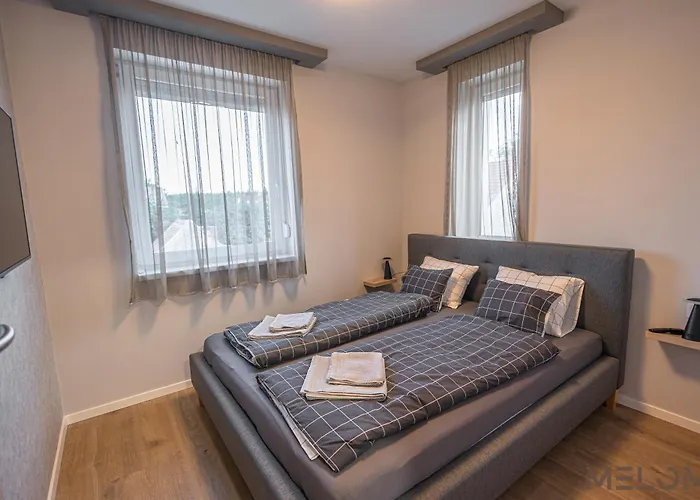 Melomi Apartament Sárvár