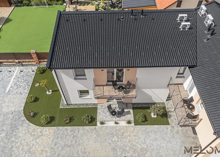 Apartament Melomi