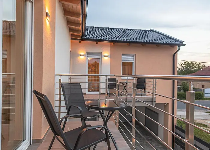 Apartament Melomi Sárvár
