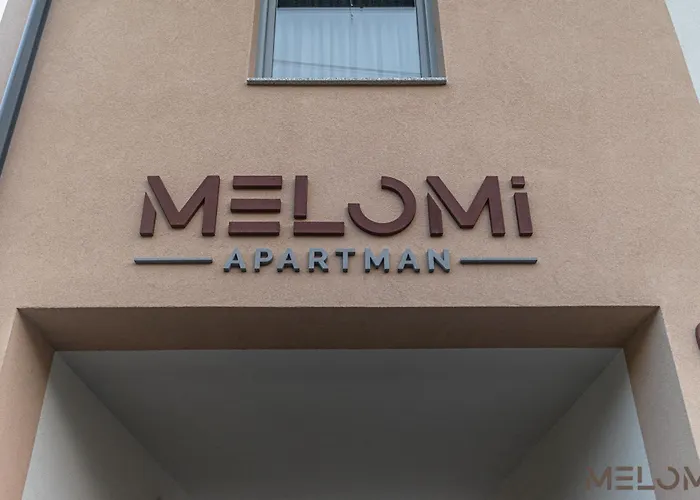 Melomi Apartament Sárvár