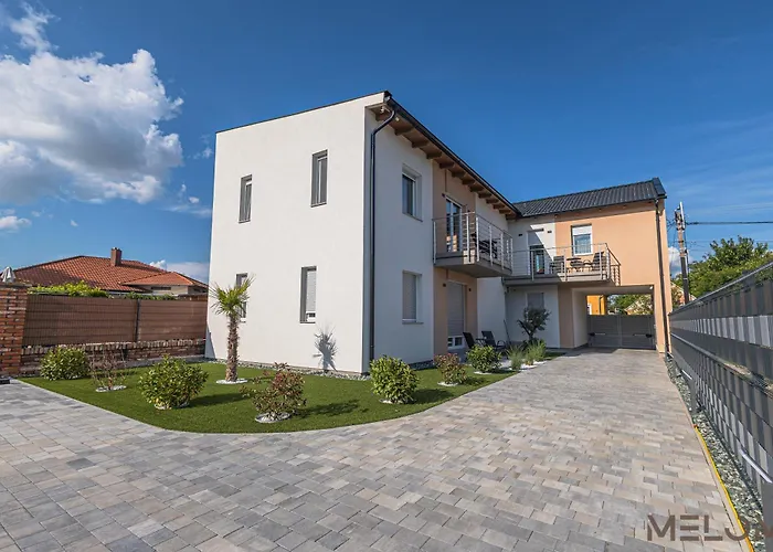 Melomi Apartament Sárvár